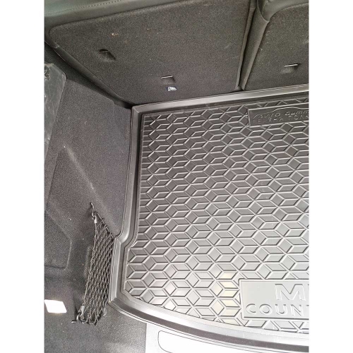 Polyurethane trunk mats (верхня полиця) MINI Countryman F60 (2017-2020) - 7