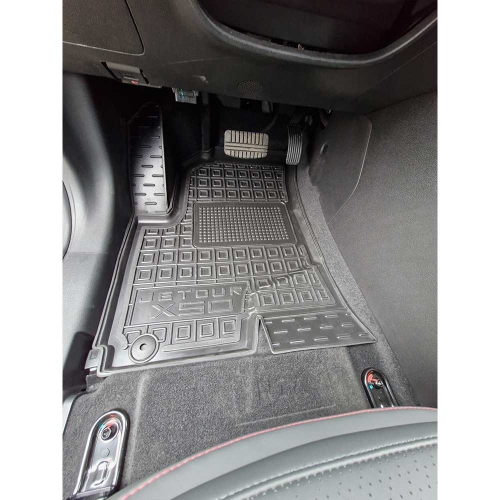 Polyurethane interior mats JETOUR Jetour X50
