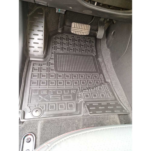 Polyurethane interior mats JETOUR Jetour X50 - 2