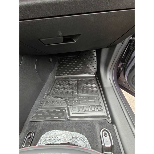 Polyurethane interior mats JETOUR Jetour X50 - 4