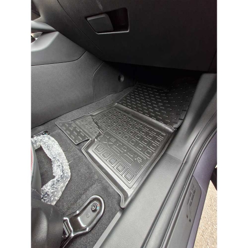 Polyurethane interior mats JETOUR Jetour X50 - 5