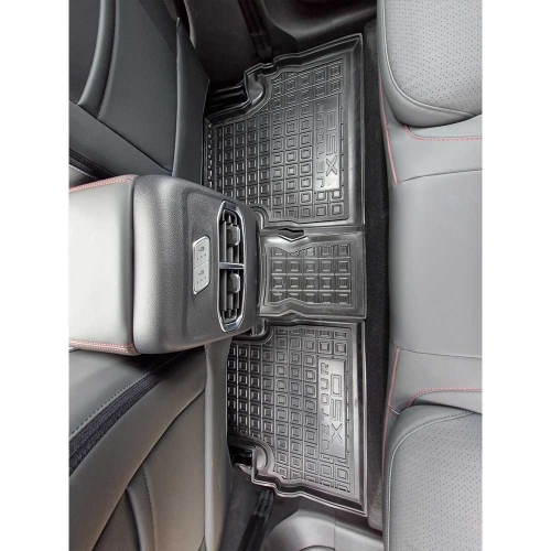 Polyurethane interior mats JETOUR Jetour X50 - 6