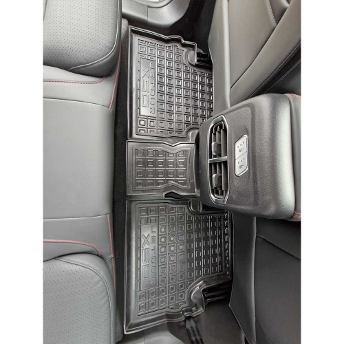 Polyurethane interior mats JETOUR Jetour X50 - 8