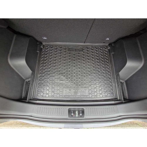 Polyurethane trunk mats JETOUR Jetour X50