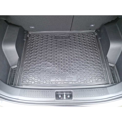 Polyurethane trunk mats JETOUR Jetour X50 - 3