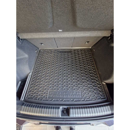 Polyurethane trunk mats  (верхня полиця) CUPRA Terramar