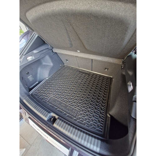 Polyurethane trunk mats  (верхня полиця) CUPRA Terramar - 2