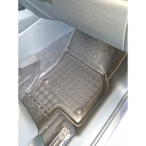 Polyurethane interior mats CUPRA Terramar - 3