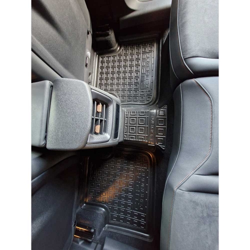 Polyurethane interior mats CUPRA Terramar - 7