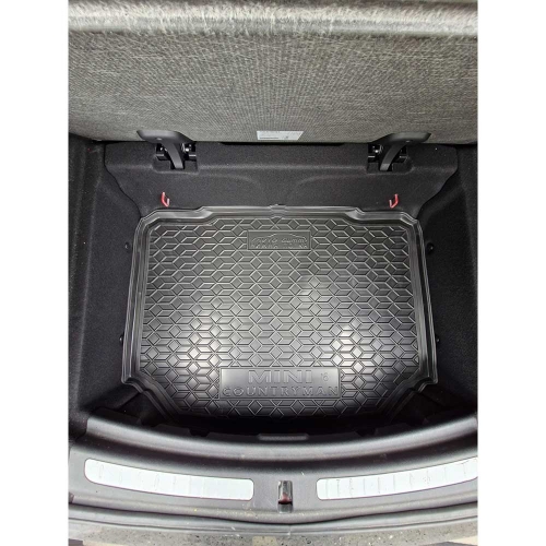 Polyurethane trunk mats (нижня полиця) MINI Countryman F60 (2017-2020)