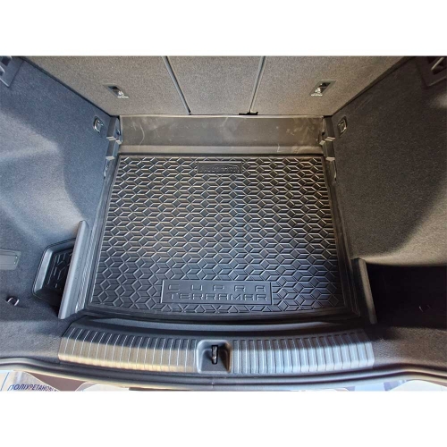 Polyurethane trunk mats (нижня полиця) CUPRA Terramar CUPRA Terramar