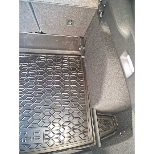 Polyurethane trunk mats (нижня полиця) CUPRA Terramar CUPRA Terramar - 3