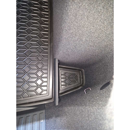 Polyurethane trunk mats (нижня полиця) CUPRA Terramar CUPRA Terramar - 4