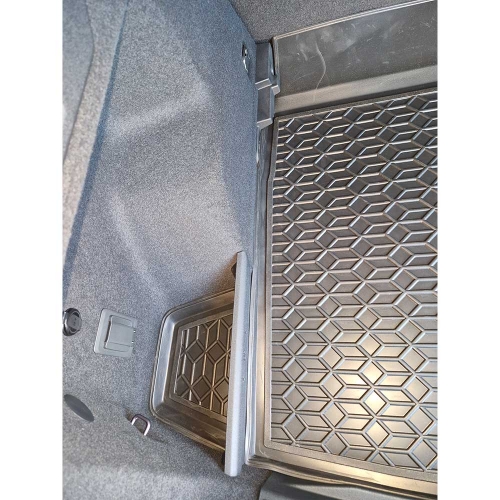 Polyurethane trunk mats (нижня полиця) CUPRA Terramar CUPRA Terramar - 5