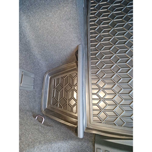 Polyurethane trunk mats (нижня полиця) CUPRA Terramar CUPRA Terramar - 6