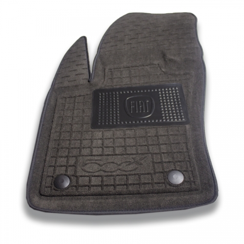 Interior mats HYBRID FIAT 500 X