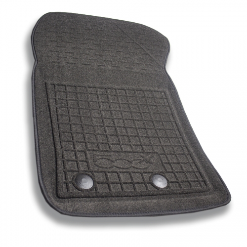 Interior mats HYBRID FIAT 500 X - 1