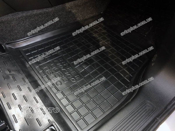 Килимки салону поліуританові FIAT (Фіат) Fiorino (Qubo) - 6