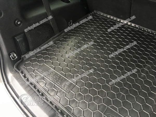 Килимки багажнику поліуританові FIAT (Фіат) Freemont - 3