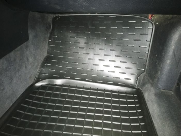 Килимки салону поліуританові AUDI (Ауді) A6 (100) (1994-1997) (Альфа Ромео) - 4