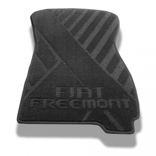 Килимки салону текстильні FIAT (Фіат) Freemont - 1