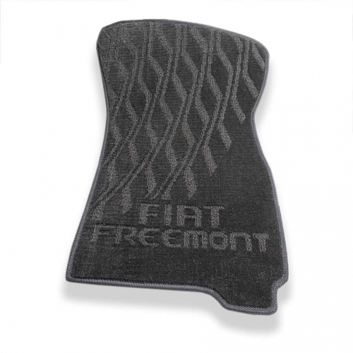 Килимки салону текстильні FIAT (Фіат) Freemont - 4