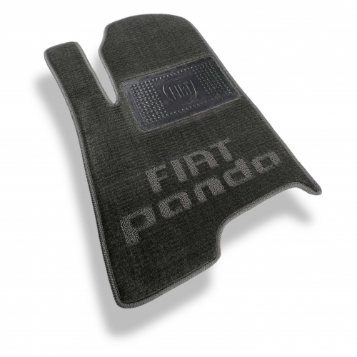 Килимки салону текстильні FIAT (Фіат) Panda - 1