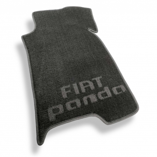 Килимки салону текстильні FIAT (Фіат) Panda - 2