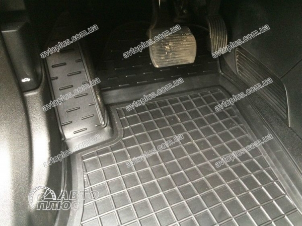 Килимки салону поліуританові FIAT (Фіат) Punto (2005-2018) - 5