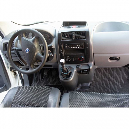 Килимки салону текстильні FIAT (Фіат) Scudo (2007>) 2.0 - 2