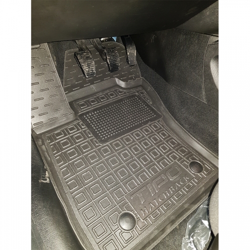 Килимки салону поліуританові FIAT (Фіат) Tipo (2019>)хетчбек