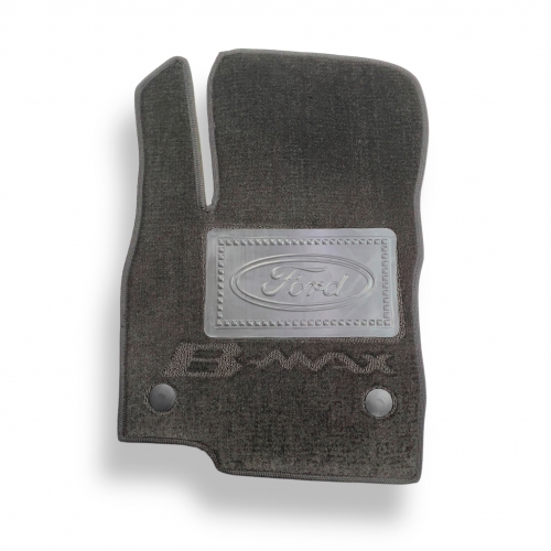 Килимки салону текстильні FORD (Форд) B- max (2013>) - 5