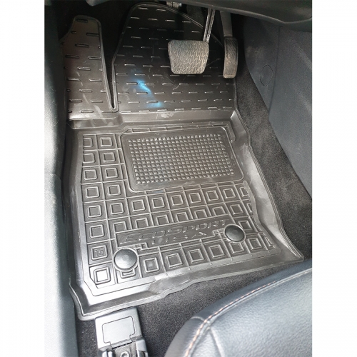 Килимки салону поліуританові FORD (Форд) EcoSport (2015>) (USA)