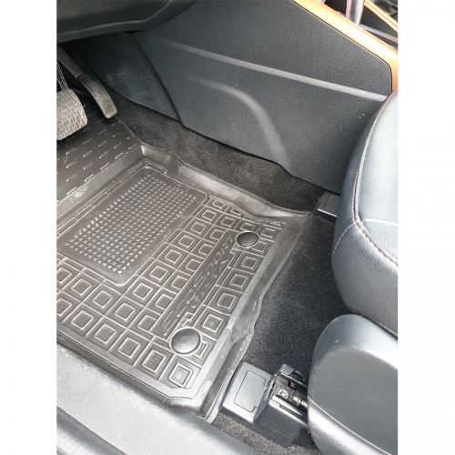 Килимки салону поліуританові FORD (Форд) EcoSport (2015>) (USA) - 2