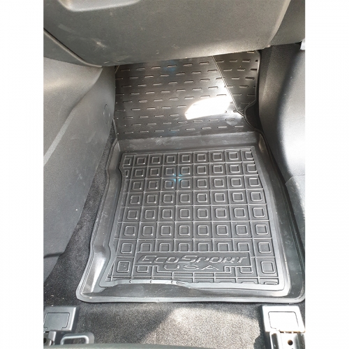 Килимки салону поліуританові FORD (Форд) EcoSport (2015>) (USA) - 3