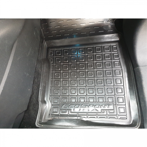 Килимки салону поліуританові FORD (Форд) EcoSport (2015>) (USA) - 5