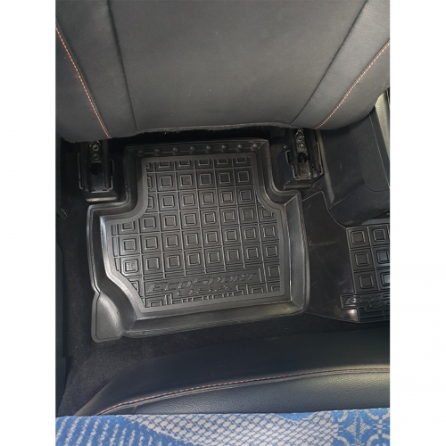 Килимки салону поліуританові FORD (Форд) EcoSport (2015>) (USA) - 6