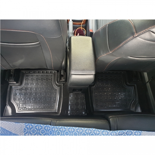 Килимки салону поліуританові FORD (Форд) EcoSport (2015>) (USA) - 7