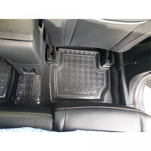 Килимки салону поліуританові FORD (Форд) EcoSport (2015>) (USA) - 8