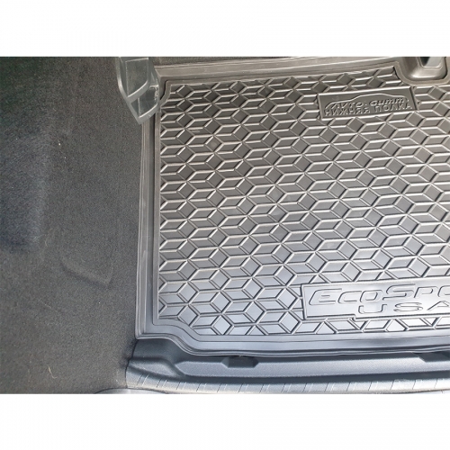 Килимки багажнику поліуританові FORD (Форд) EcoSport (2015>) (USA) - 2