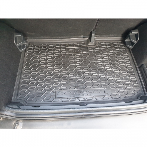 Килимки багажнику поліуританові FORD (Форд) EcoSport (2015>) (USA) - 5