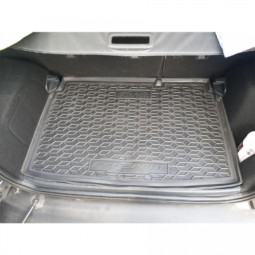 Килимки багажнику поліуританові FORD (Форд) EcoSport (2015>) (USA) - 8