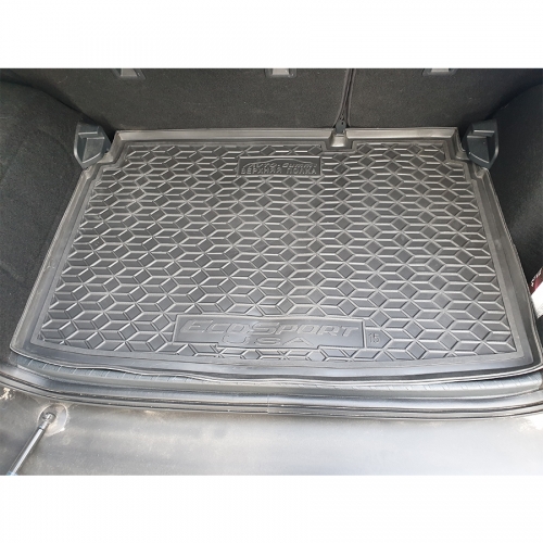 Килимки багажнику поліуританові FORD (Форд) EcoSport (2015>) (USA) - 9