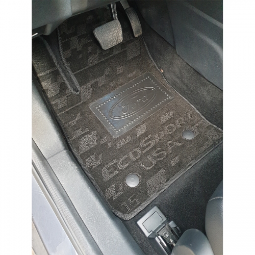 Килимки салону текстильні FORD (Форд) EcoSport (2015>) (USA) - 1