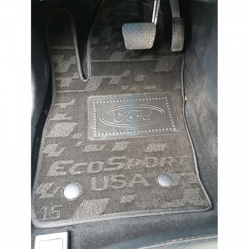Килимки салону текстильні FORD (Форд) EcoSport (2015>) (USA) - 2