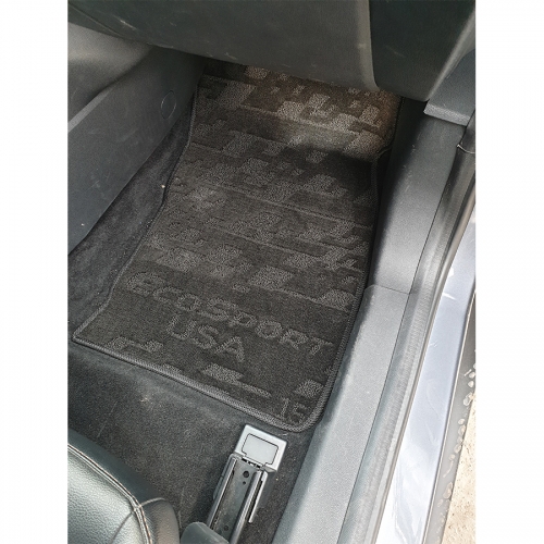 Килимки салону текстильні FORD (Форд) EcoSport (2015>) (USA) - 3