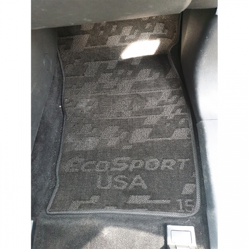 Килимки салону текстильні FORD (Форд) EcoSport (2015>) (USA) - 4