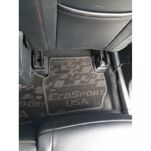 Килимки салону текстильні FORD (Форд) EcoSport (2015>) (USA) - 5