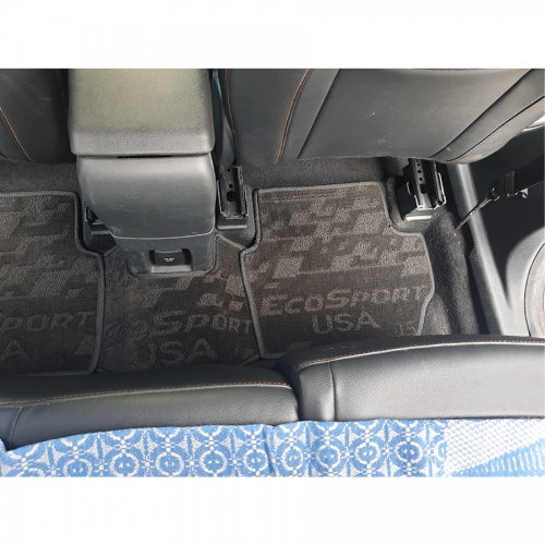 Килимки салону текстильні FORD (Форд) EcoSport (2015>) (USA) - 6
