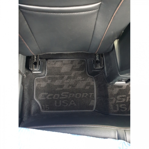 Килимки салону текстильні FORD (Форд) EcoSport (2015>) (USA) - 7